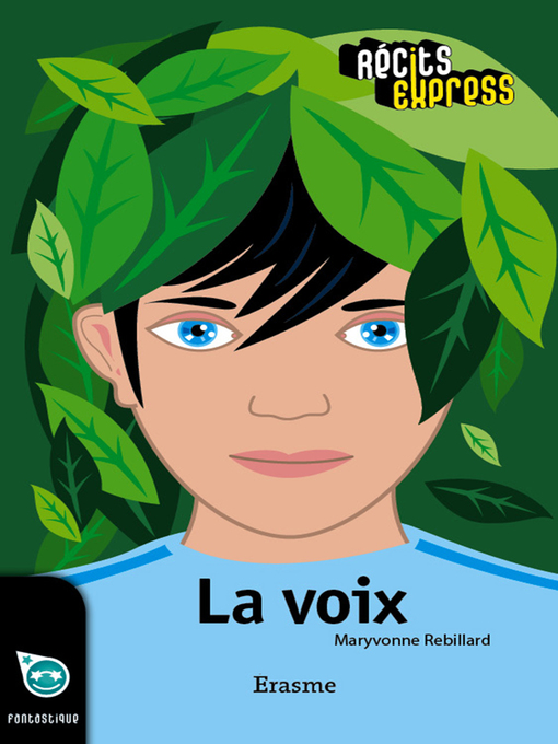 Title details for La voix by Maryvonne Rebillard - Available